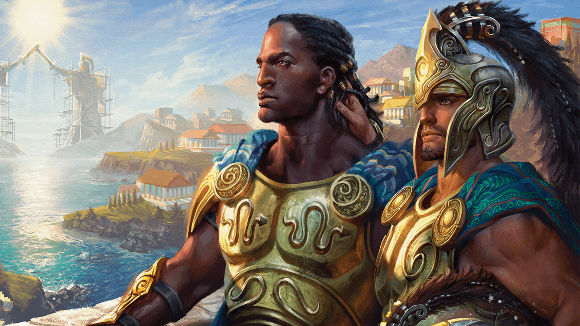 No-one has ever won Dungeons & Dragons”: How Mythic Odysseys of